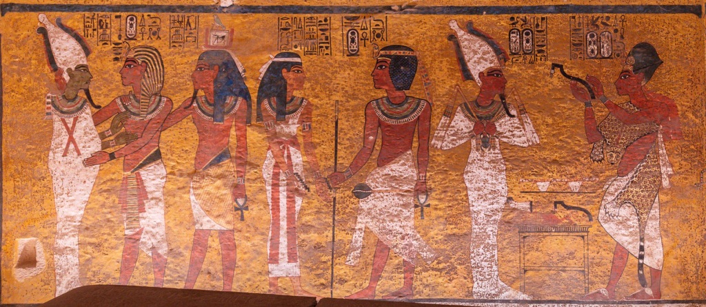 interesting facts about the ancient egyptians