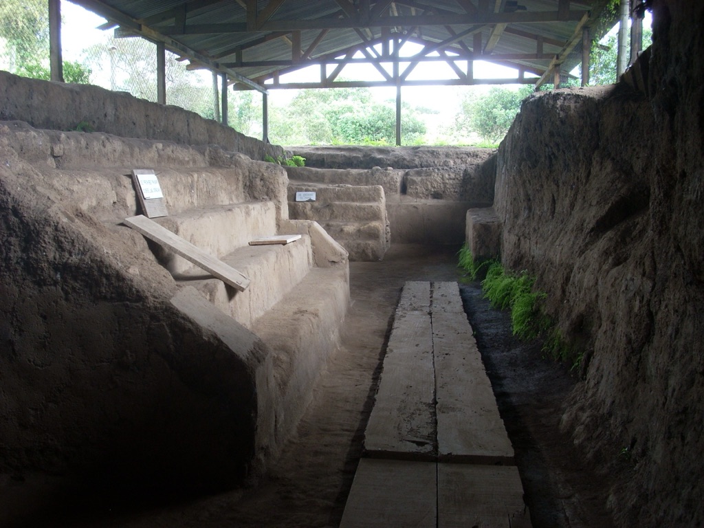 kaminaljuyu in guatemala