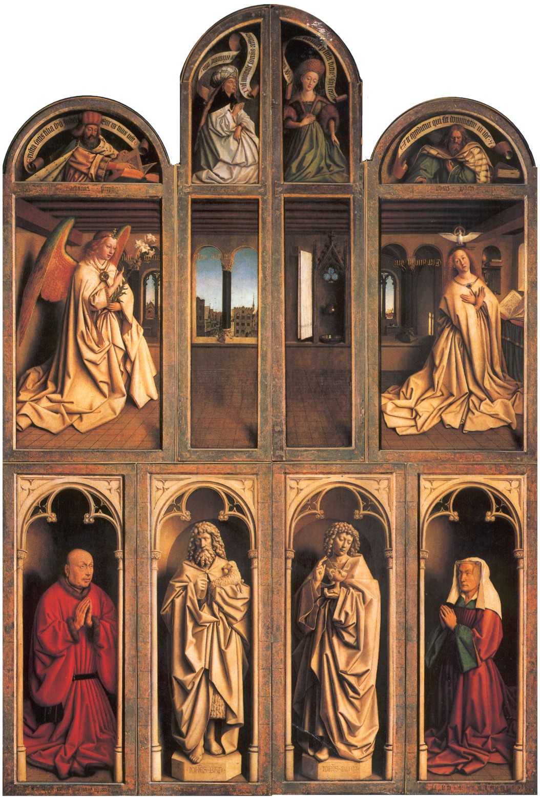 ghent altarpiece