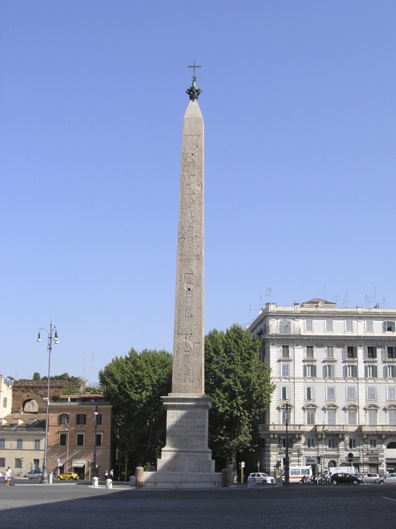 lateran obelisk: a monumental relic of ancient civilizations