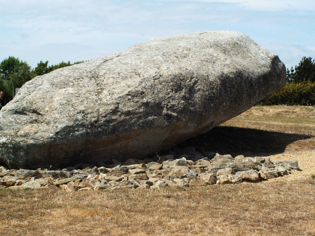 locmariaquer megaliths