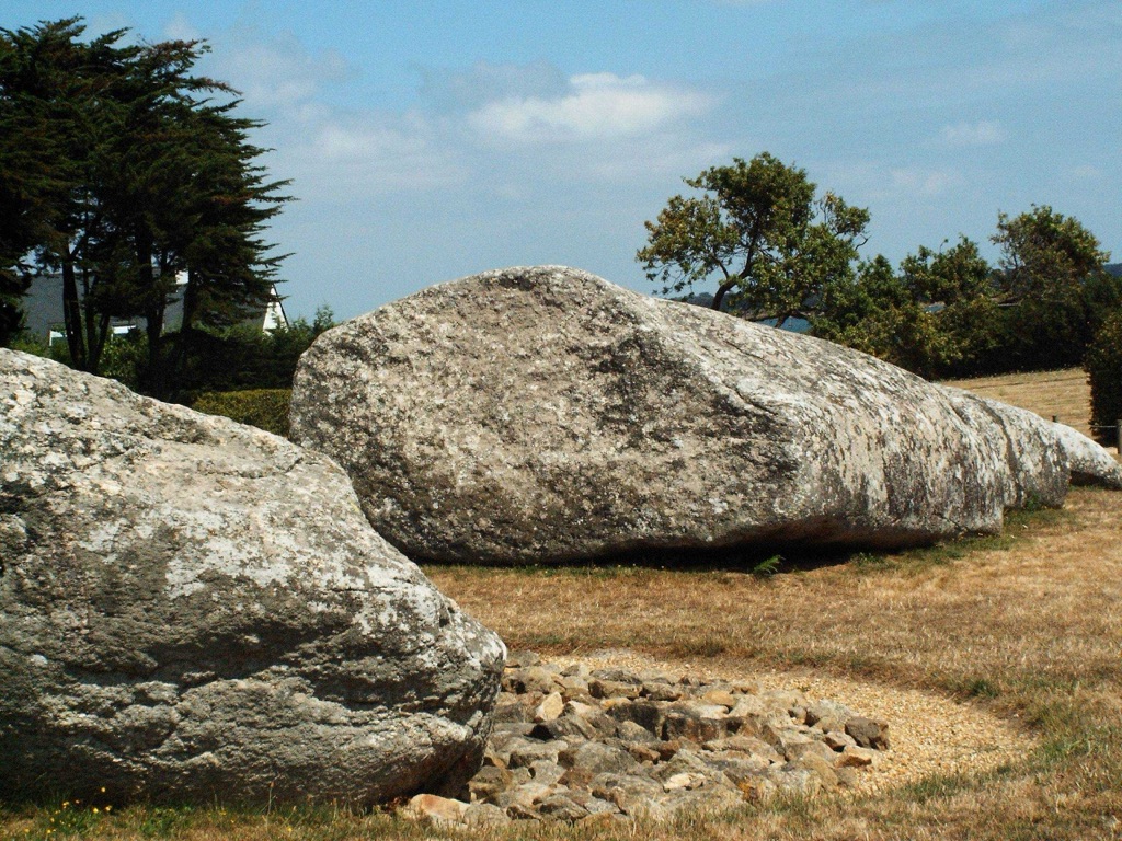locmariaquer megaliths