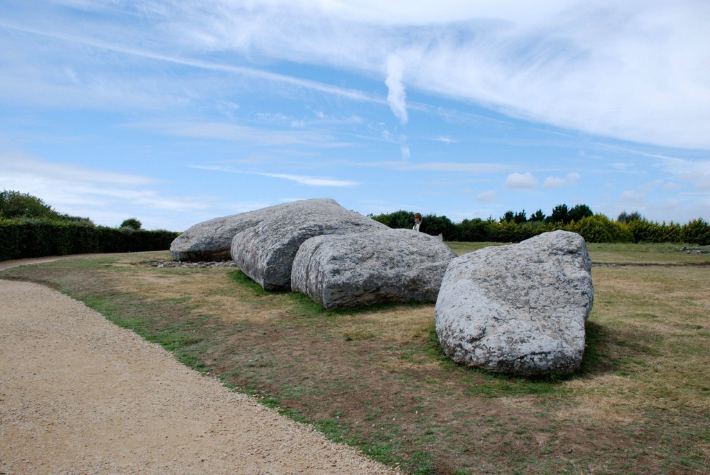 locmariaquer megaliths