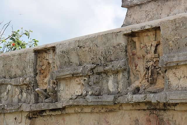 mayan ruins of tulum