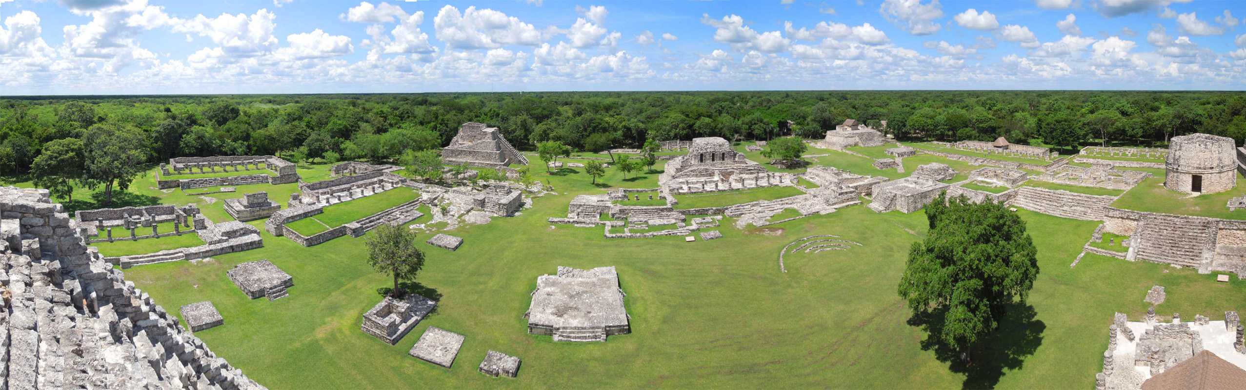 mayapan, yucatan, mexico