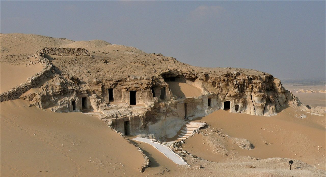 meir tombs