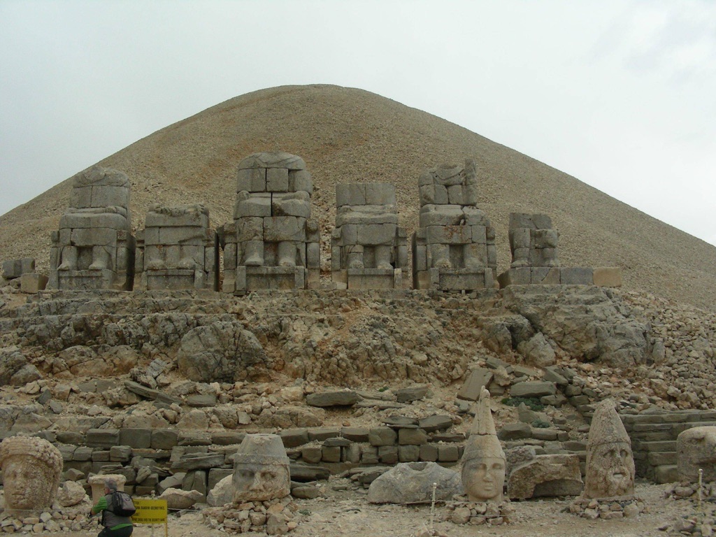 mount nemrut