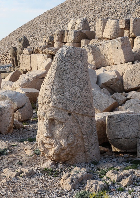 mount nemrut