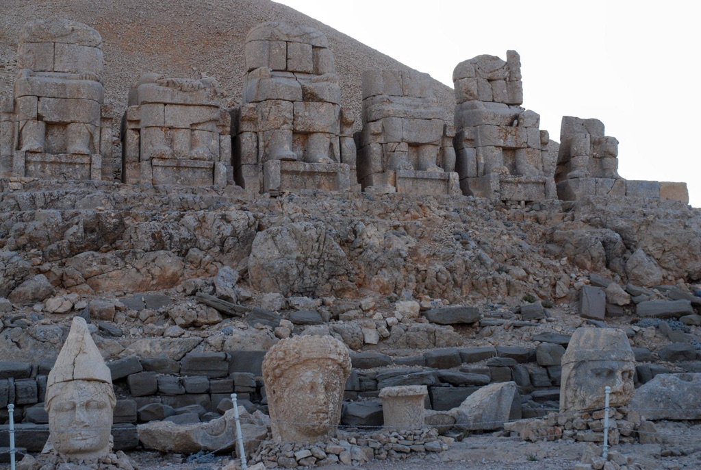 mount nemrut