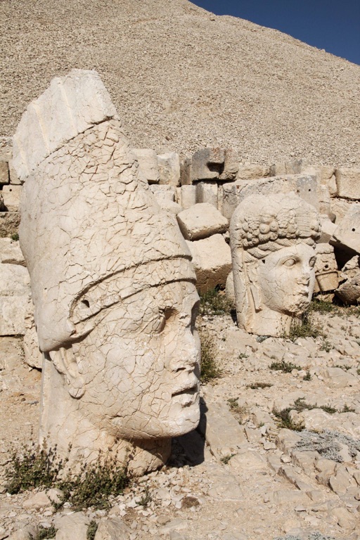 mount nemrut