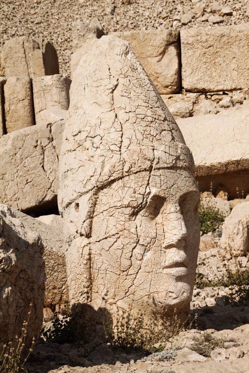 mount nemrut