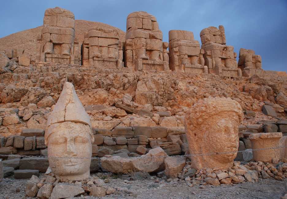 mount nemrut