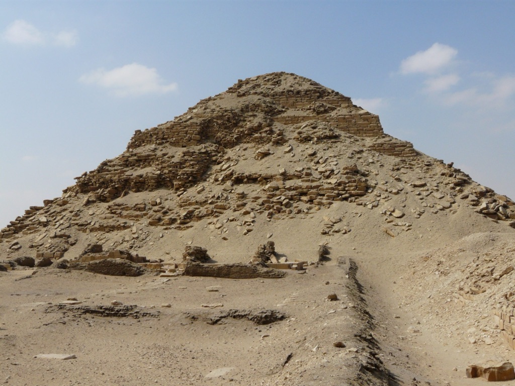 pyramid of neferirkare