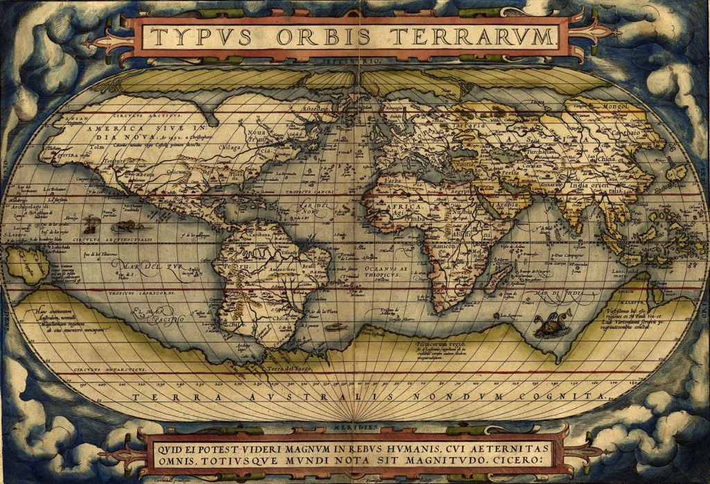 terra australis