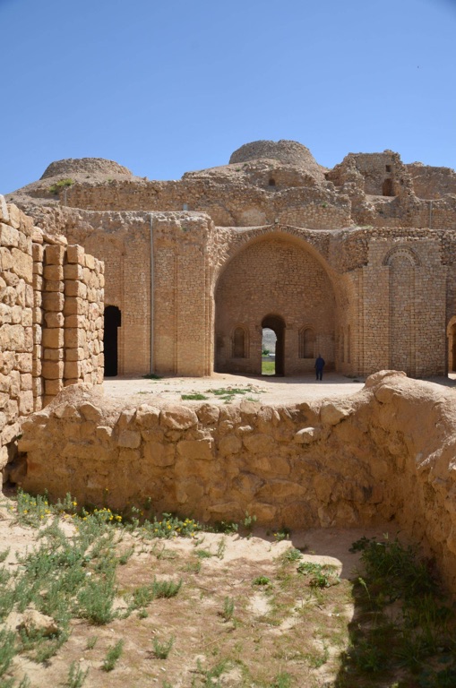 palace of ardashir