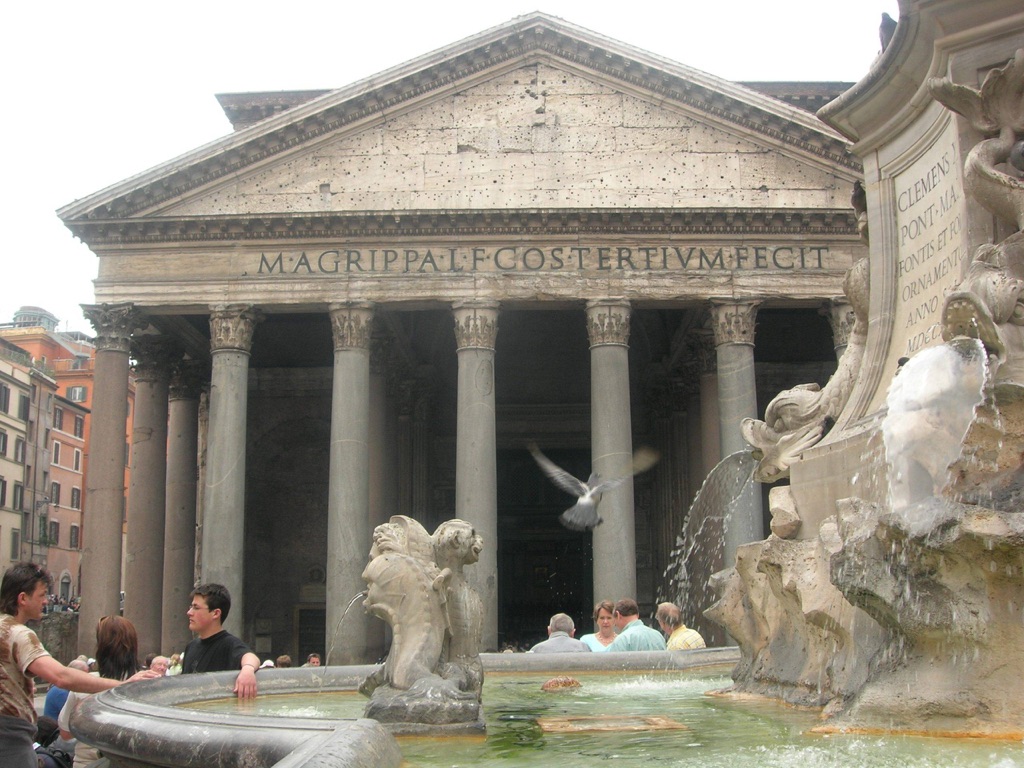 pantheon