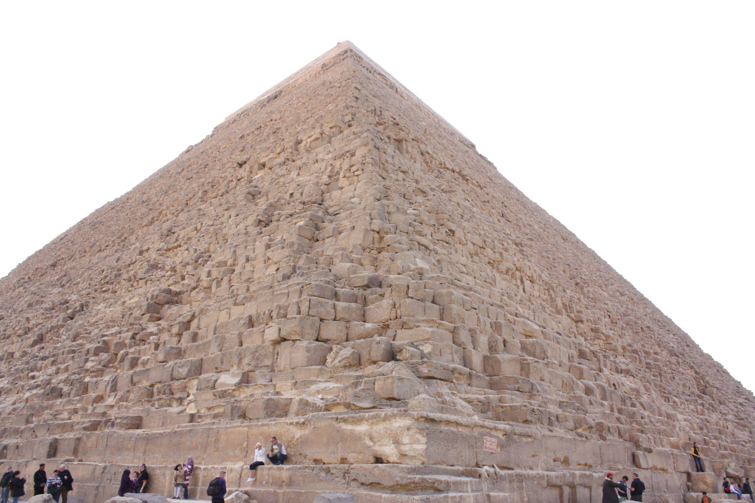 pyramid of khafre