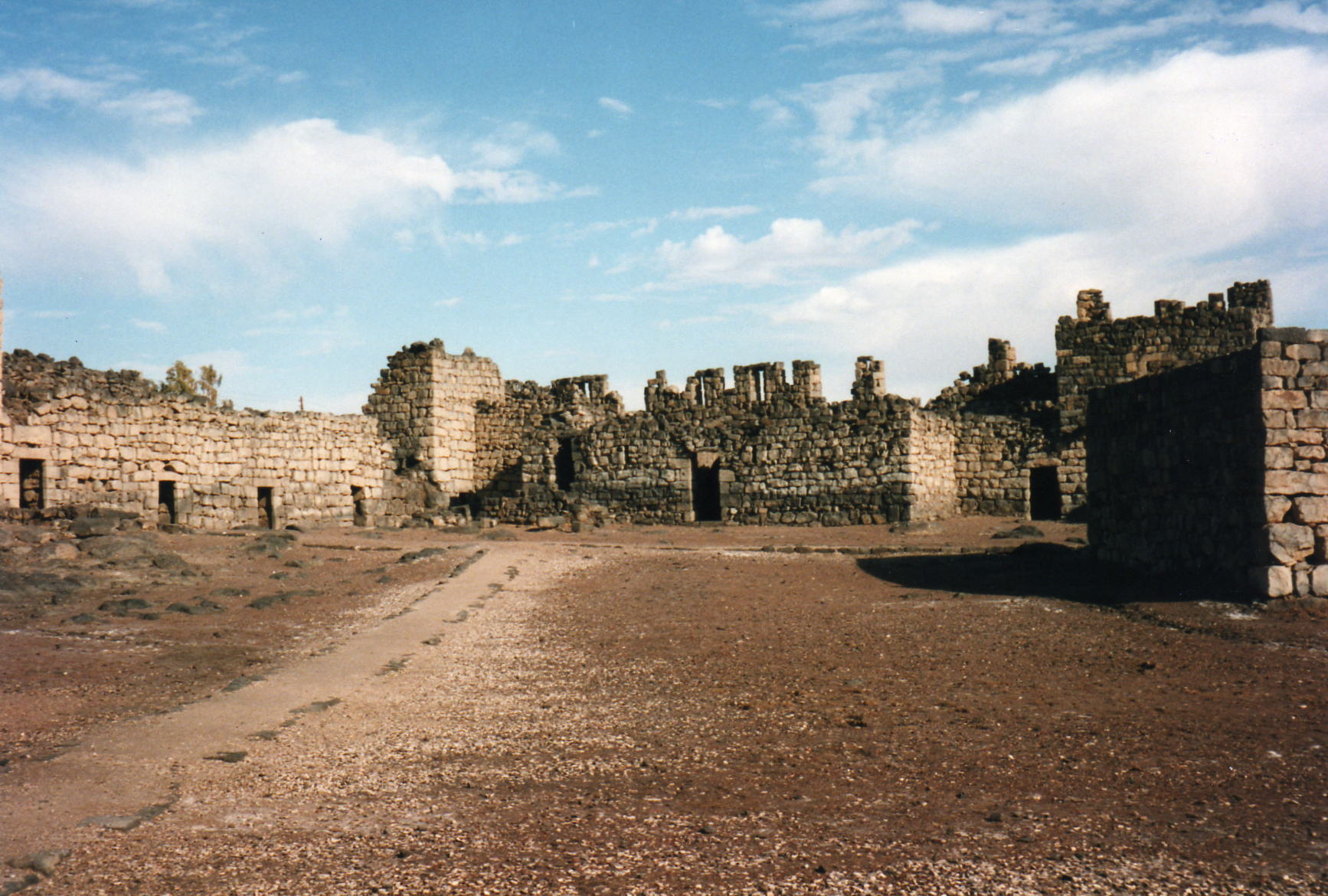 qasr al-azraq