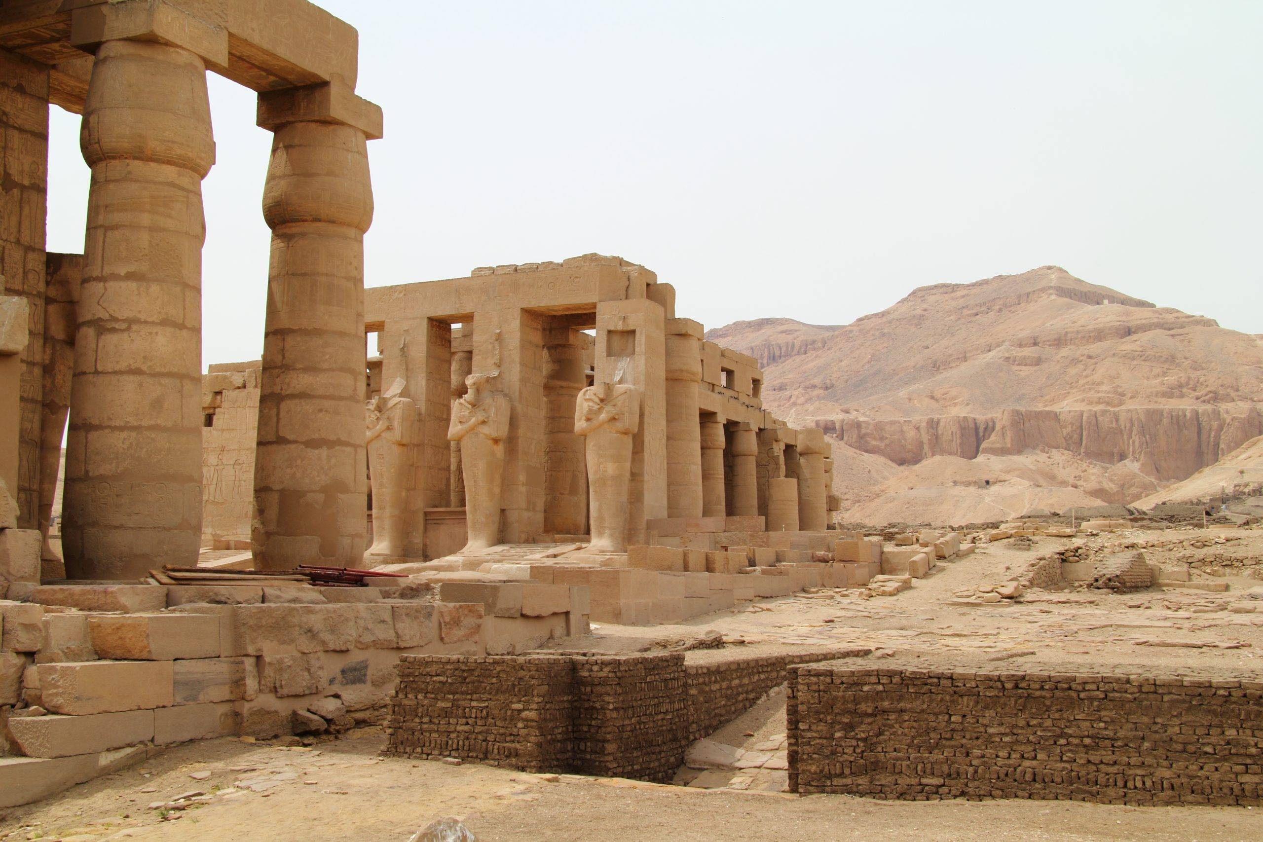 ramesseum (luxor)