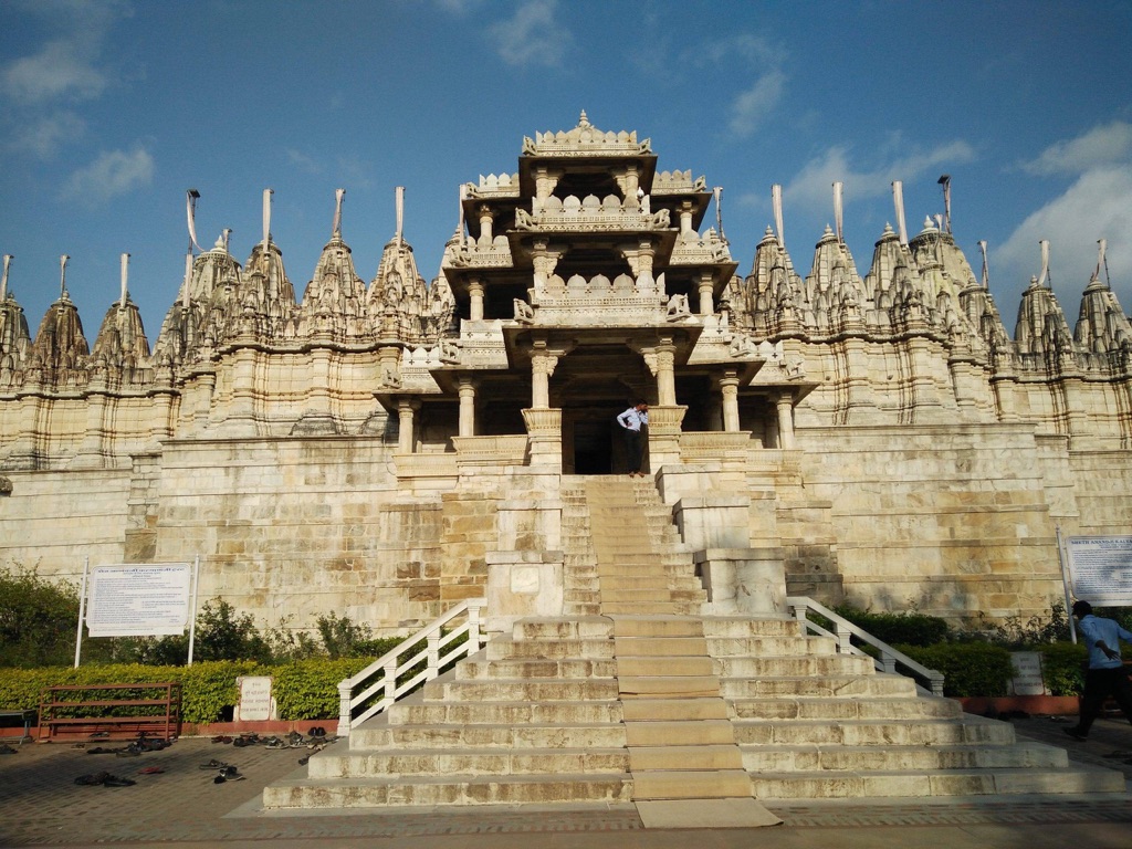 ranakpur temple