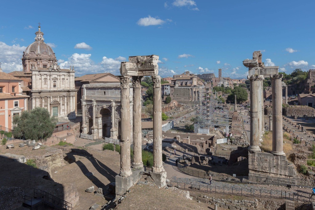 roman forum