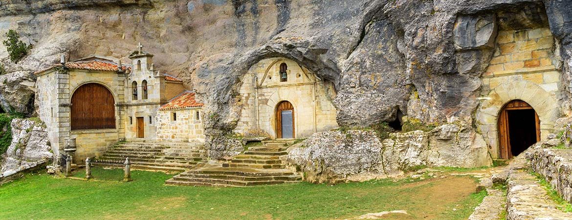san bernabé hermitage cave