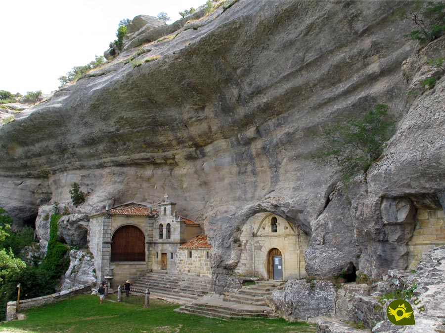 san bernabé hermitage cave