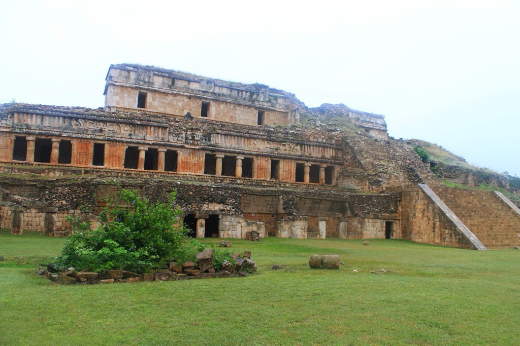 sayil ruins