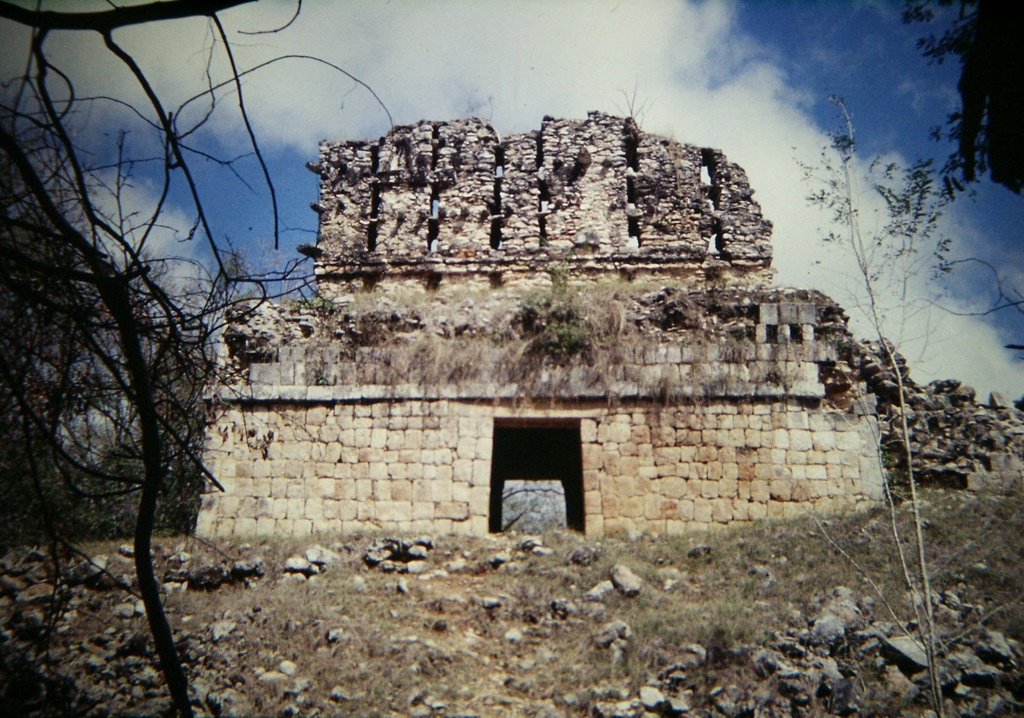 sayil ruins