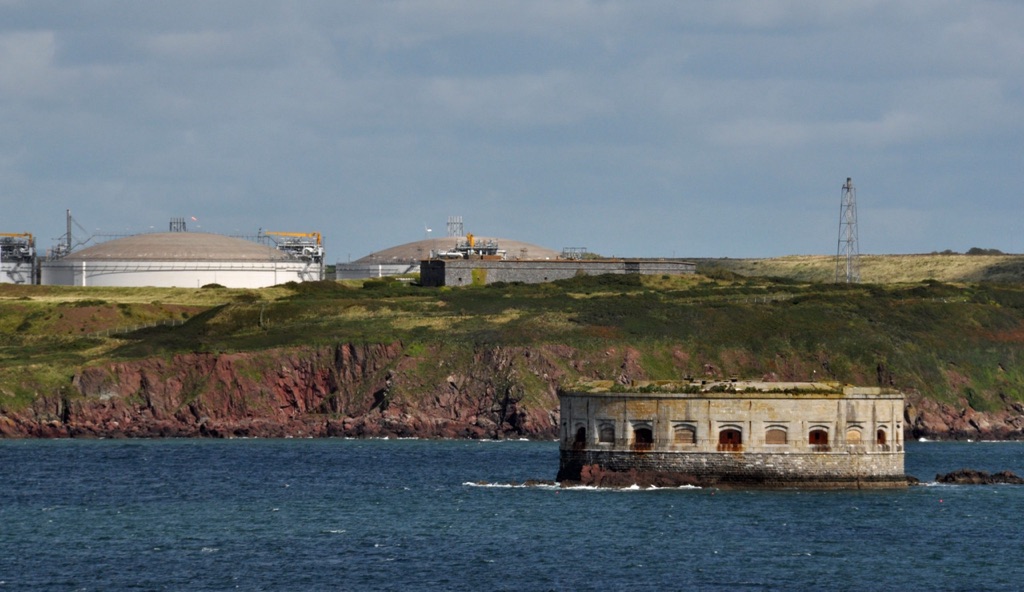 stack rock fort