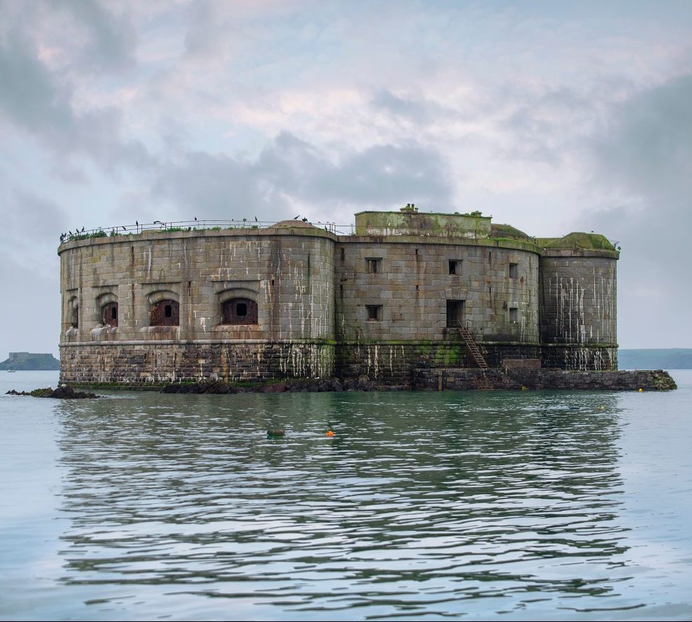 stack rock fort