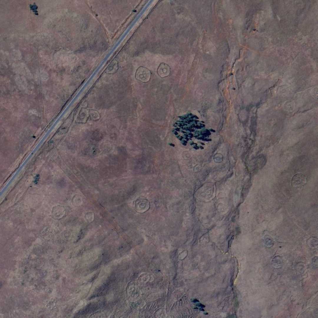 stone circles of south africa