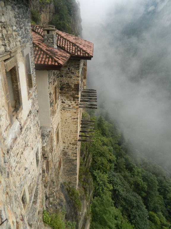 sümela monastery