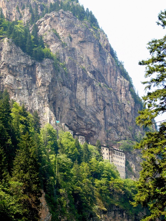 sümela monastery