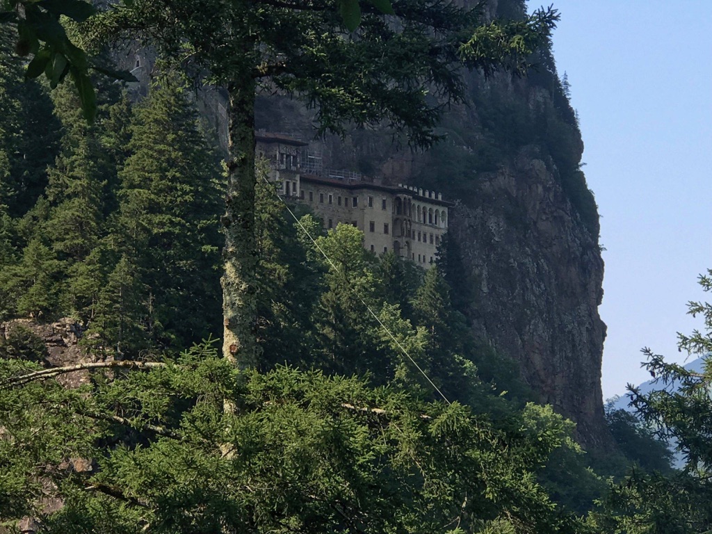 sümela monastery