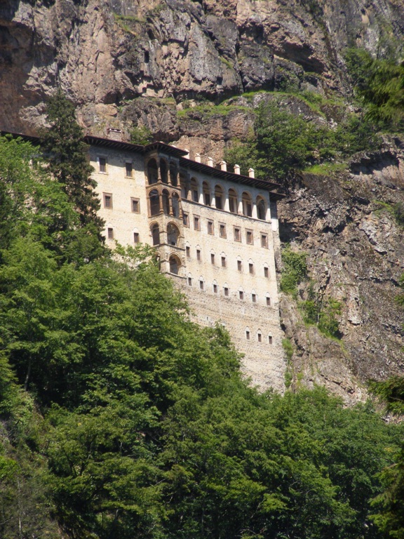 sümela monastery