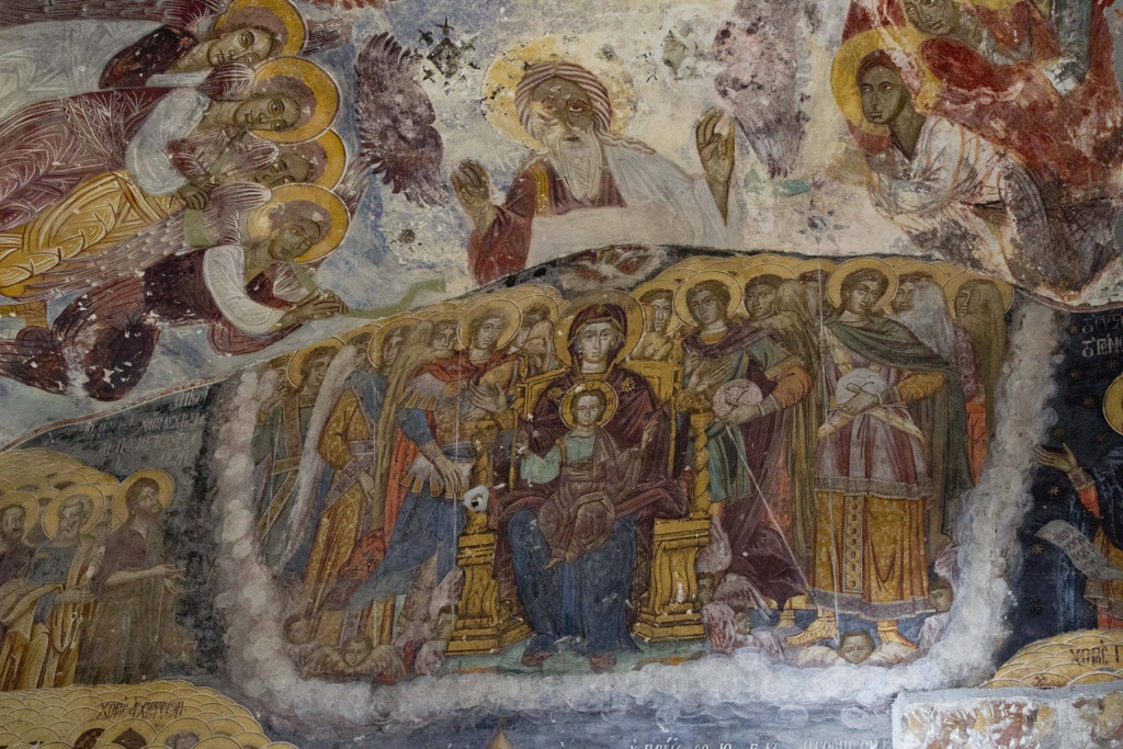 sümela monastery