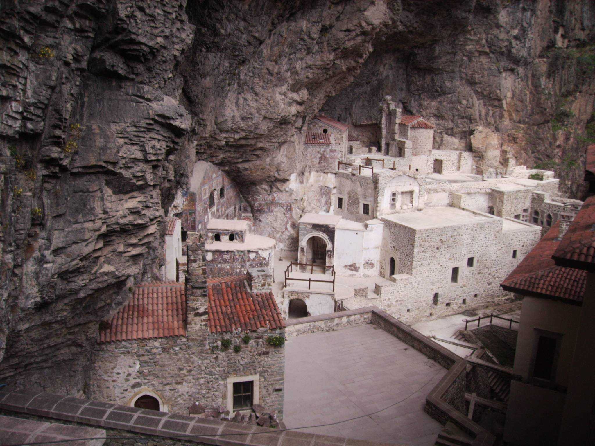 sümela monastery