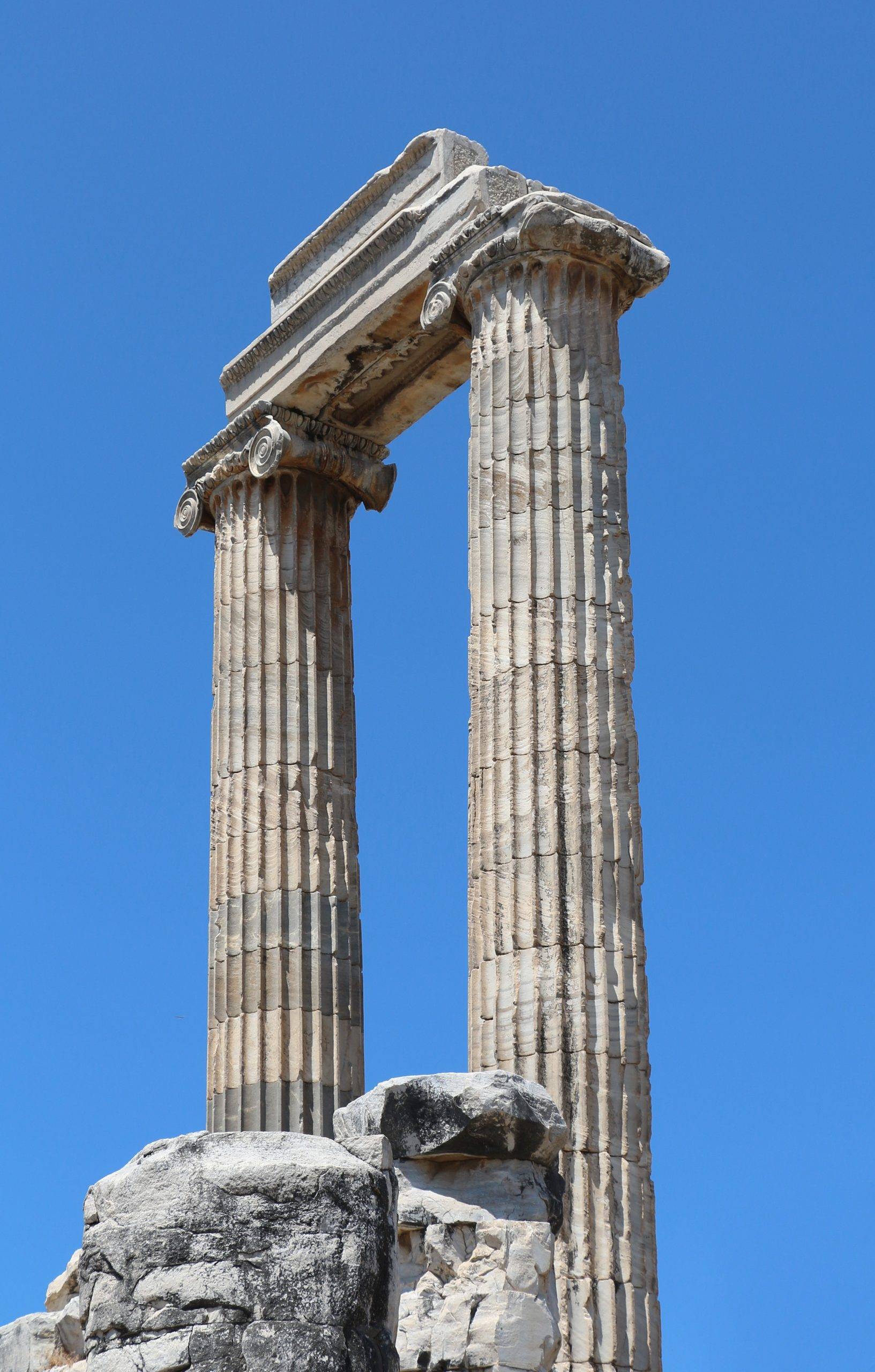 temple of apollo at didyma