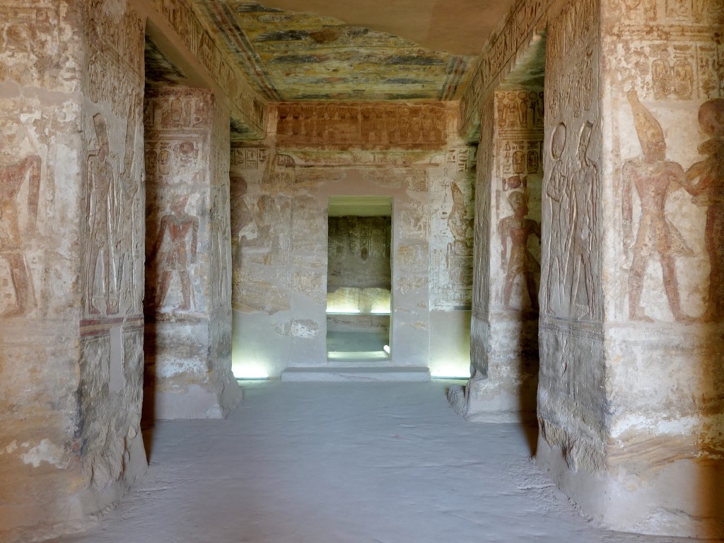 temple of derr (el-derr)