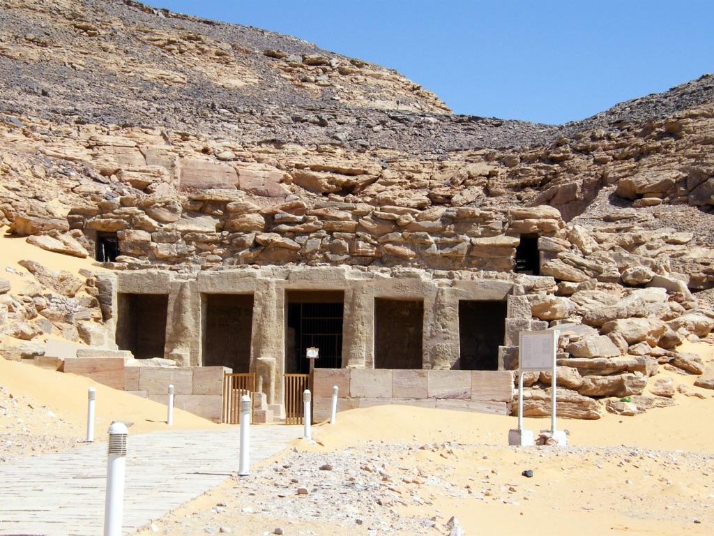 temple of derr (el-derr)