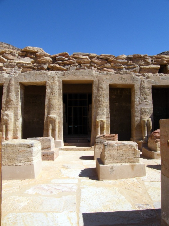 temple of derr (el-derr)