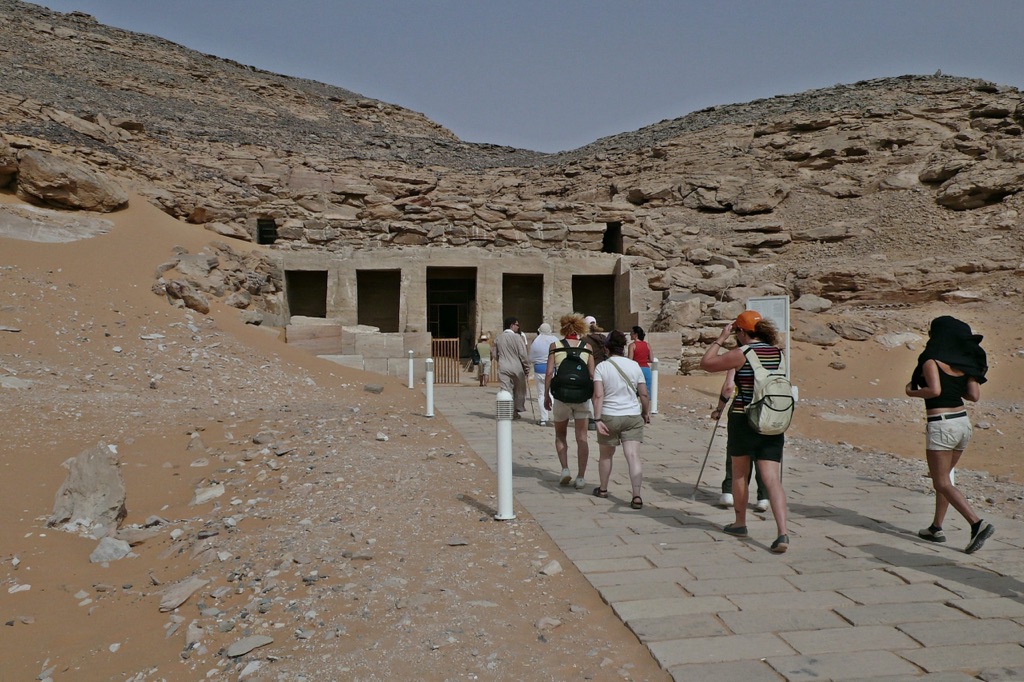 temple of derr (el-derr)