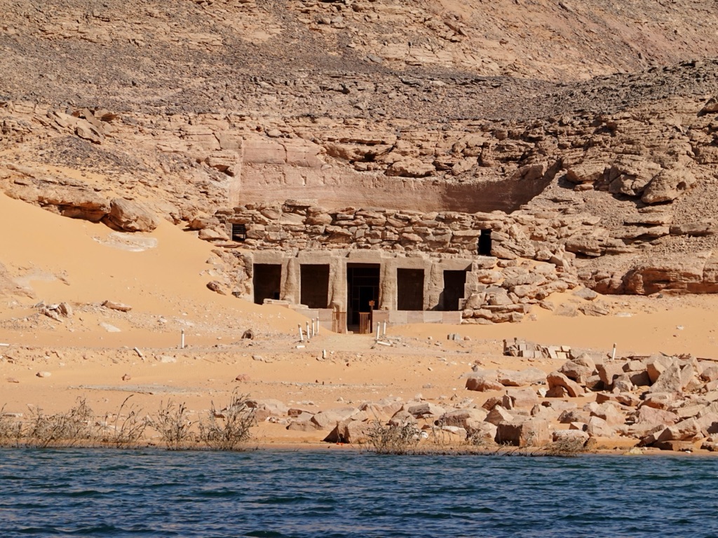 temple of derr (el-derr)