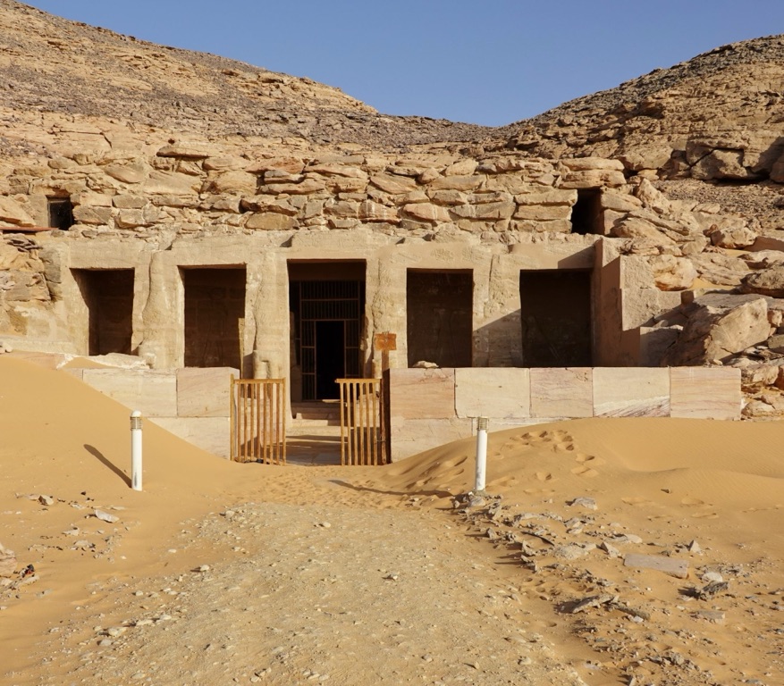 temple of derr (el-derr)