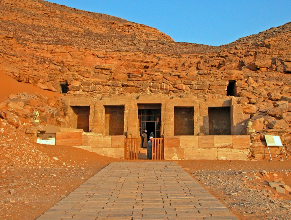 temple of derr (el-derr)
