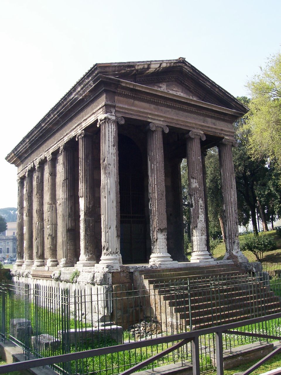 temple of portunus