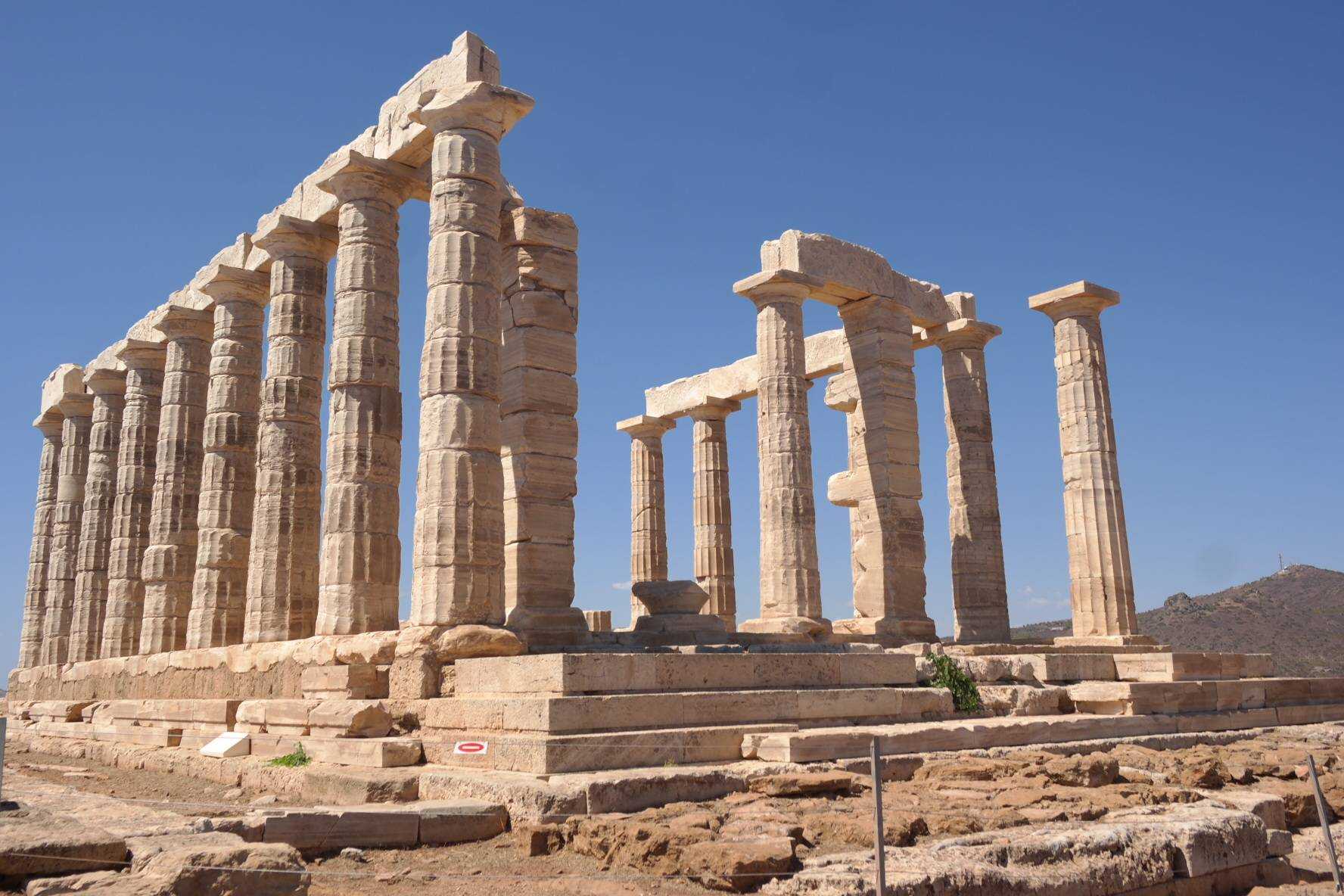 temple of poseidon (sounion)