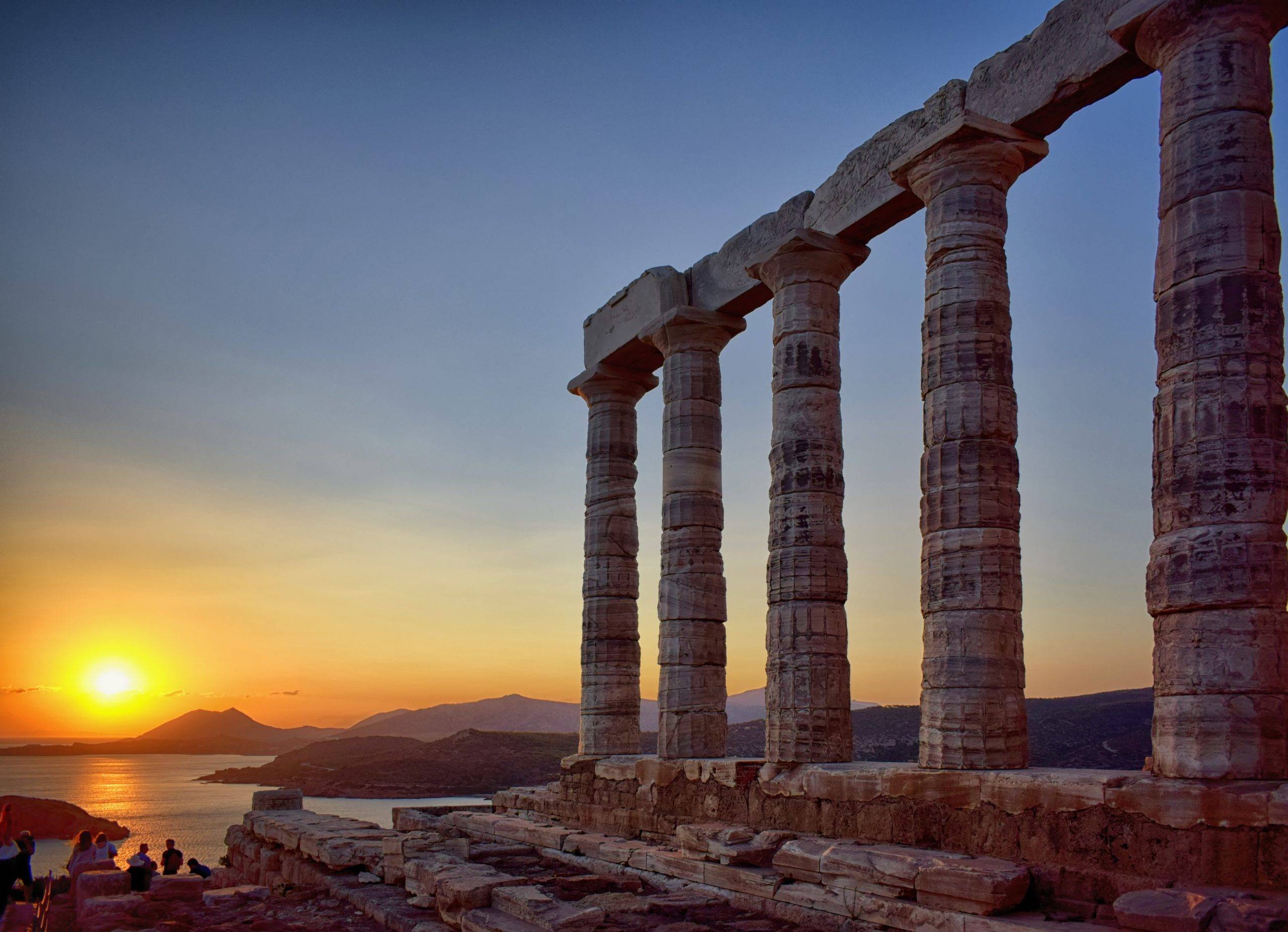 temple of poseidon (sounion)