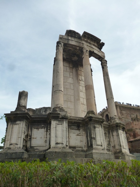 temple of vesta